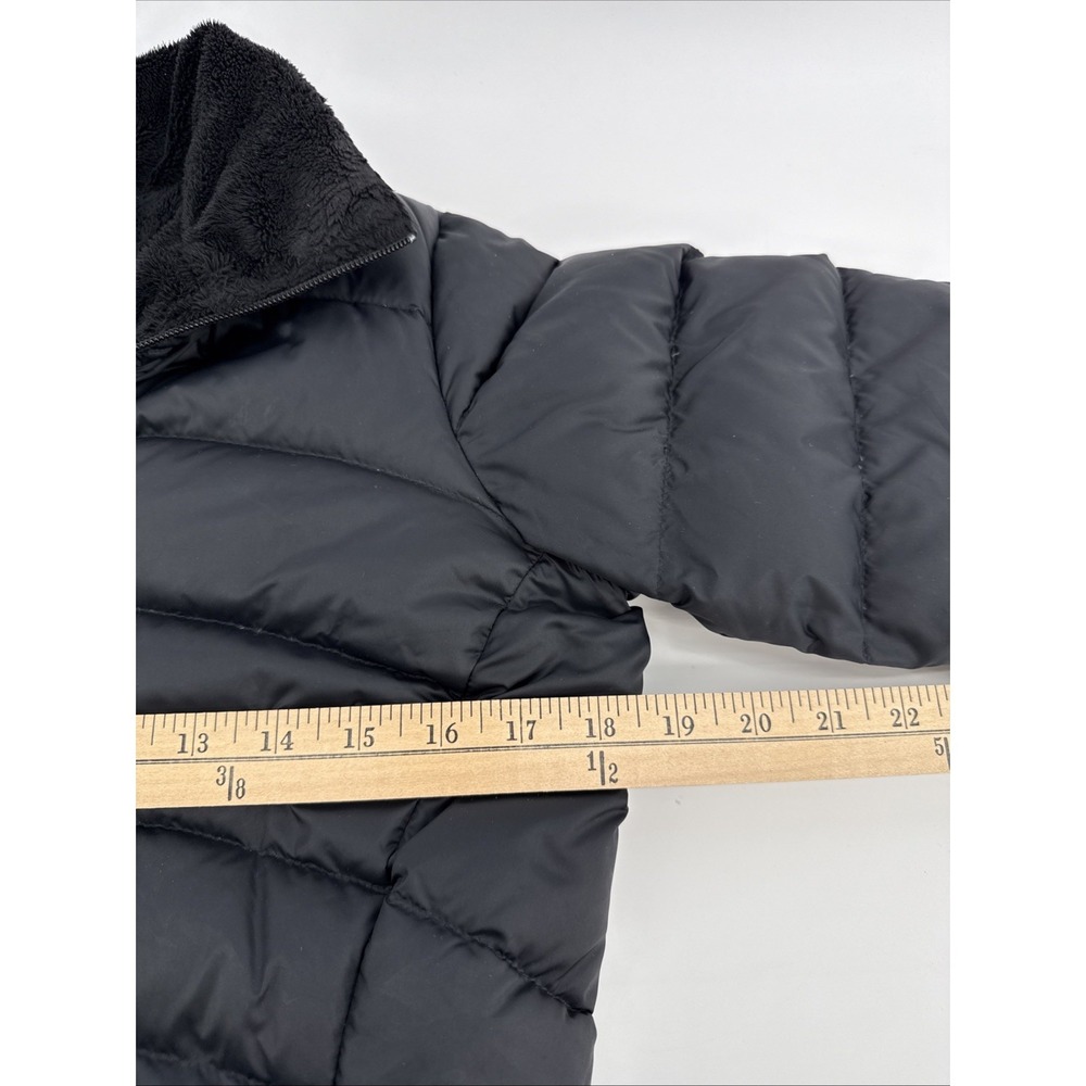 Mountain Hardwear Down Puffer Coat Women S Black Winter Insulated - Picture 4 of 13